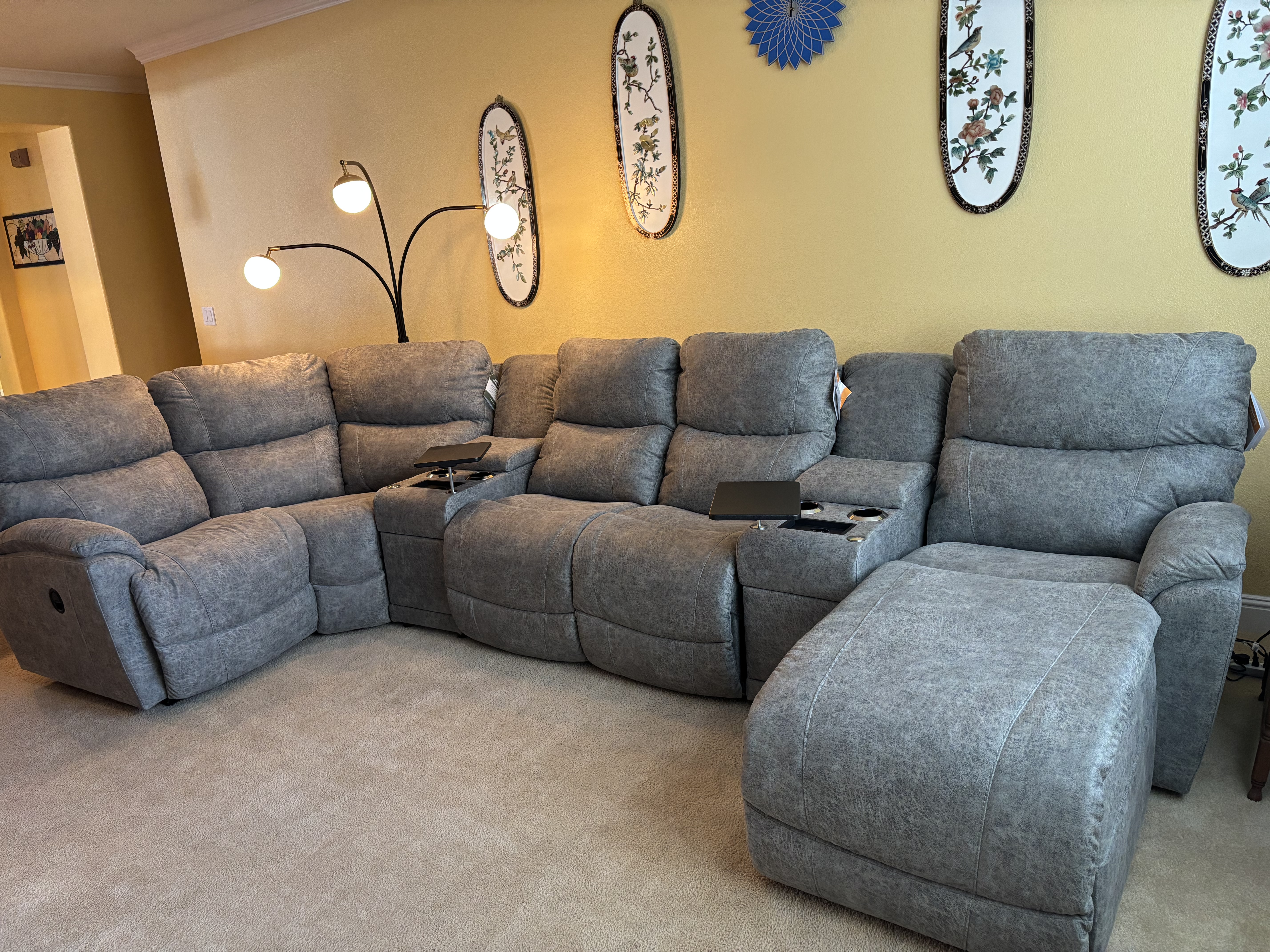 Possini Euro Rayne 72