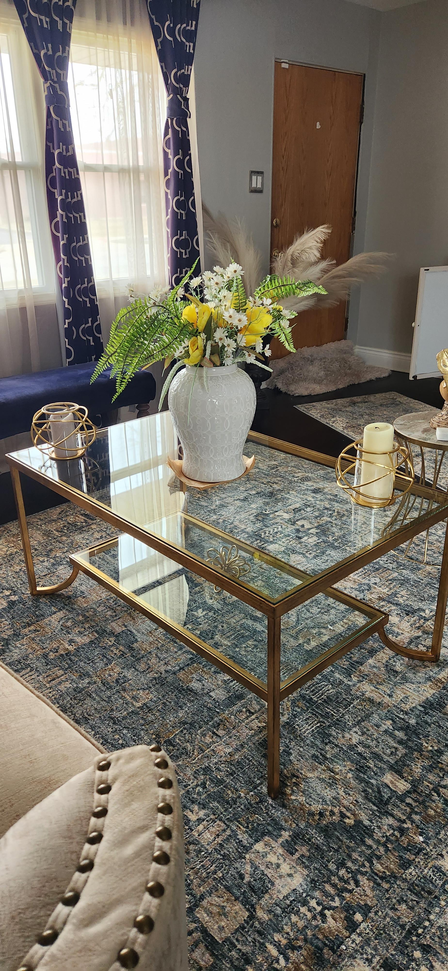 Katina coffee table discount