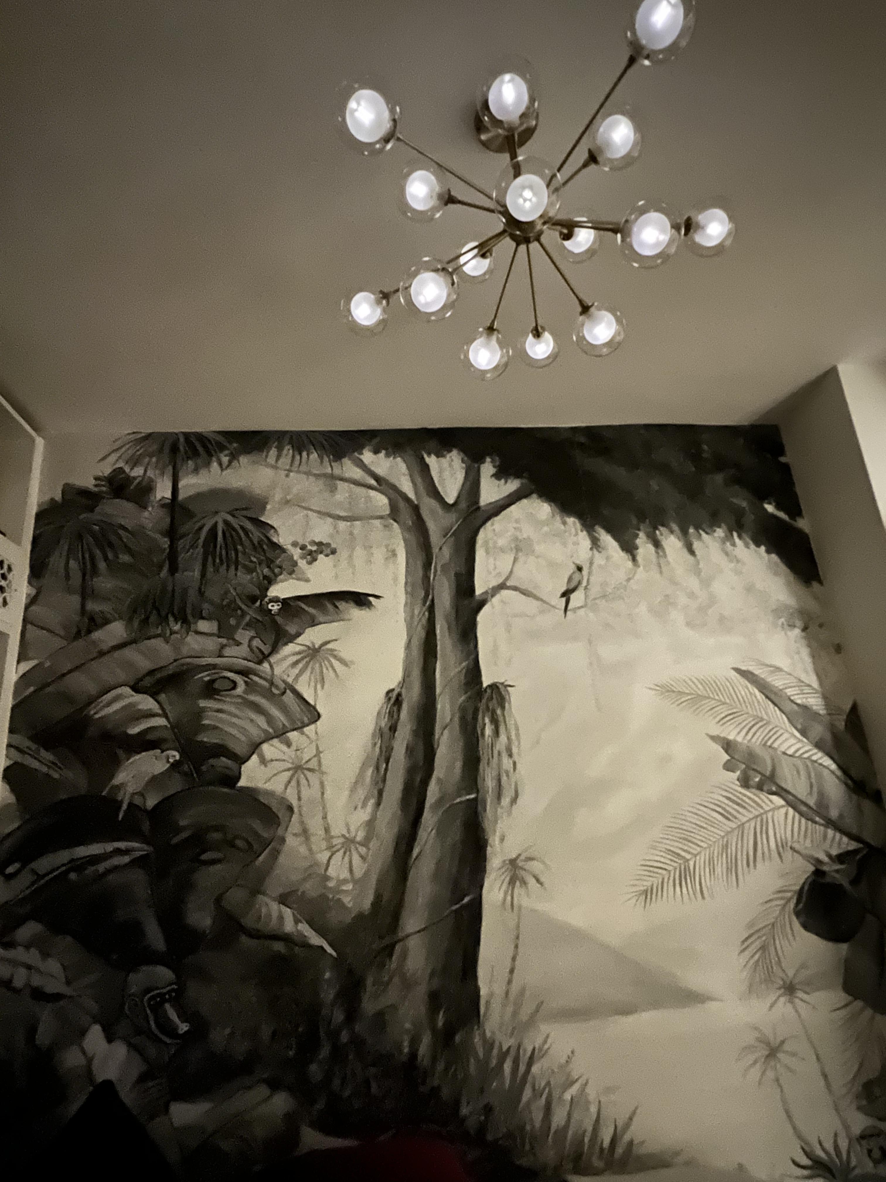 Possini Euro Nimbus 30 1/2