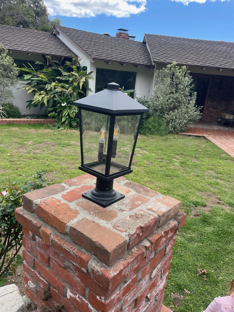 Z-Lite Beacon 21 1/2
