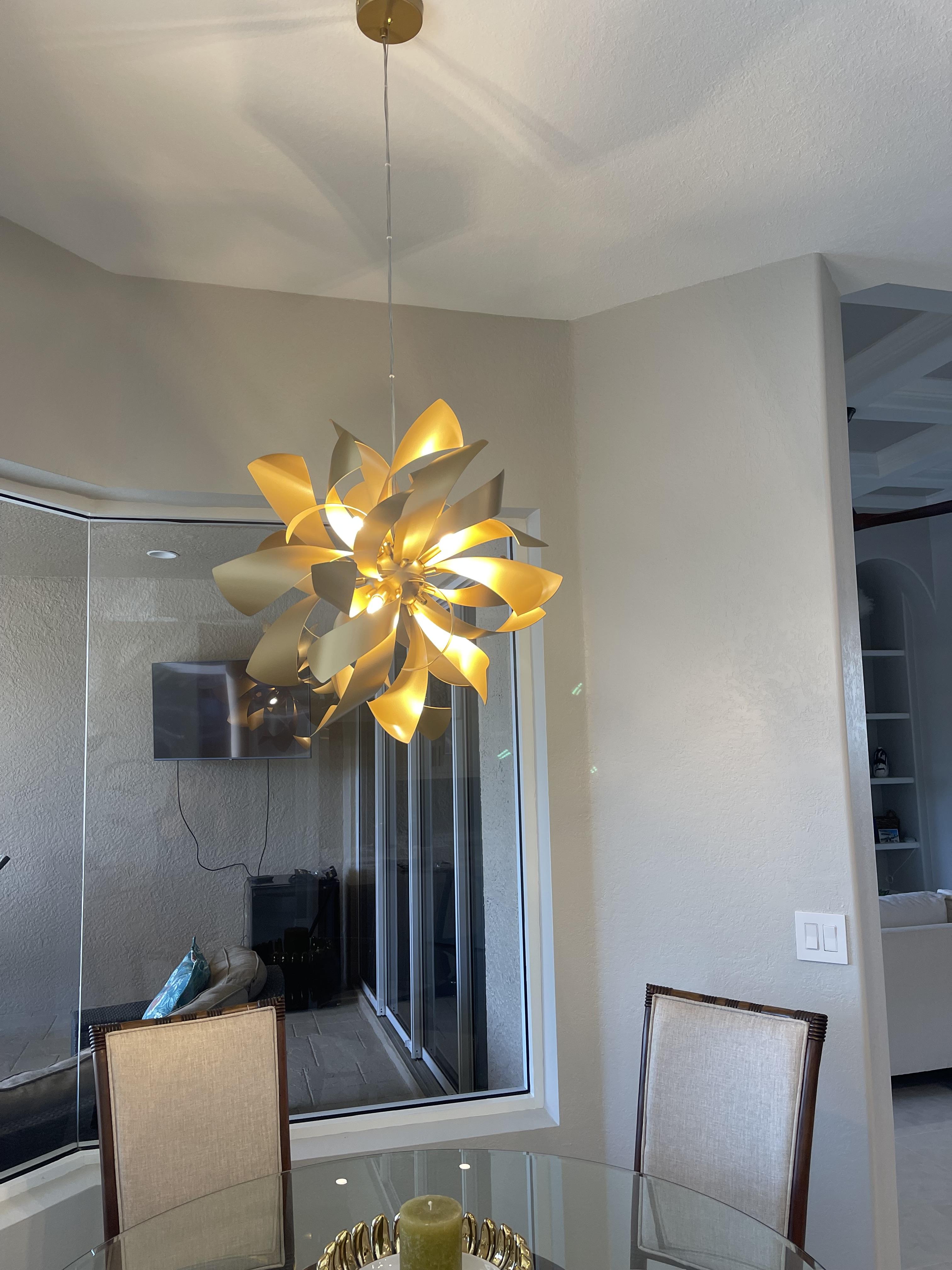 Possini Euro Baldwin 25 1/2