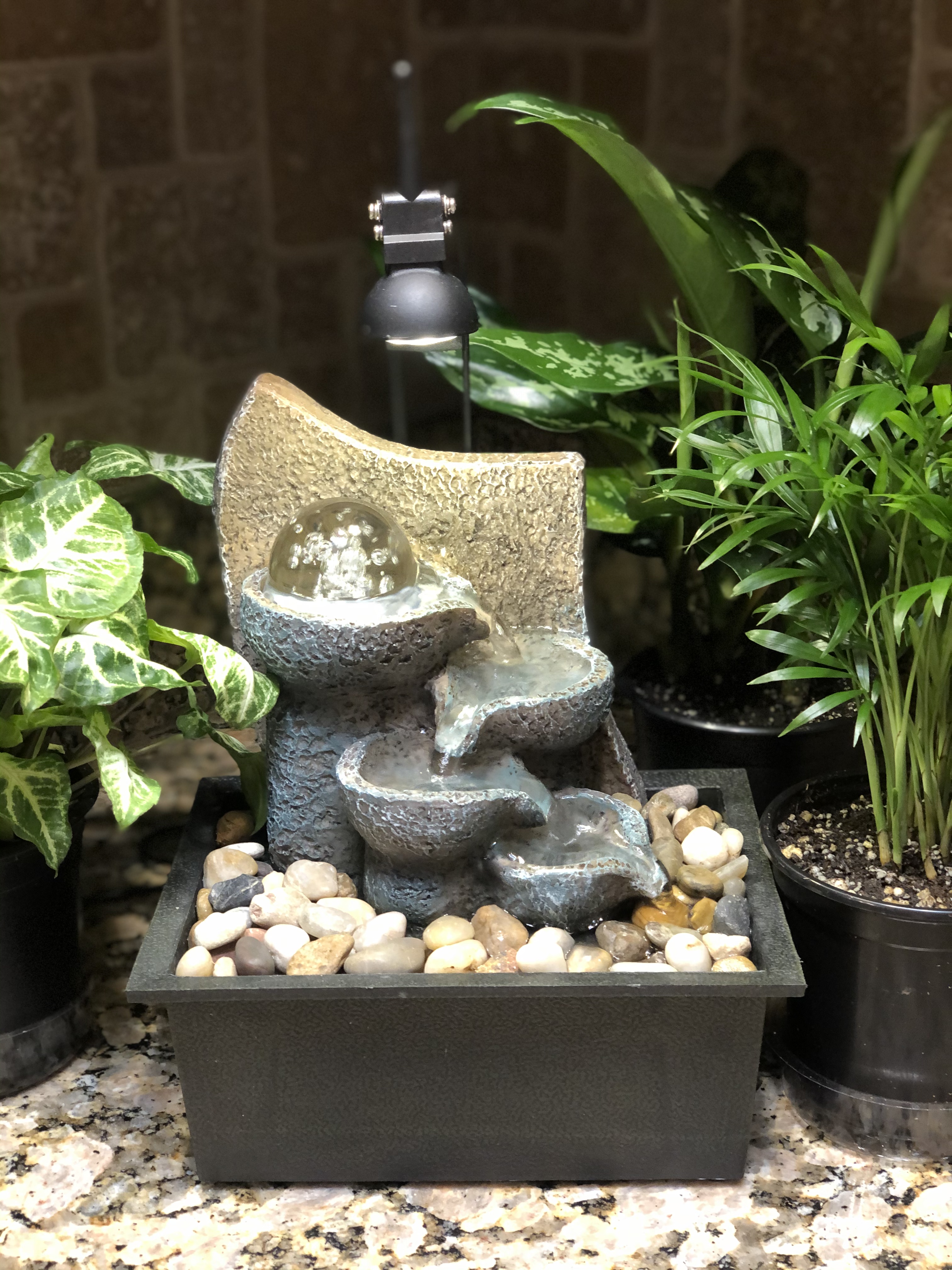 Cutie Mediterranean Jar 11 1/2