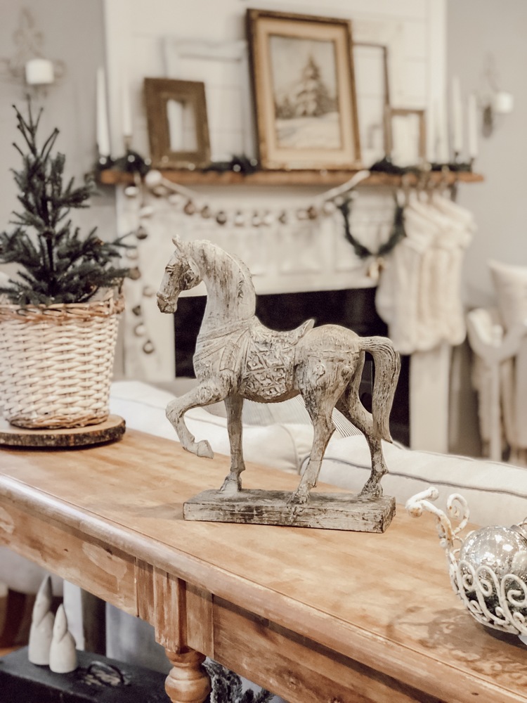 House on the Hill ロンパース60(horse) House on the Hill ロンパース60(horse)