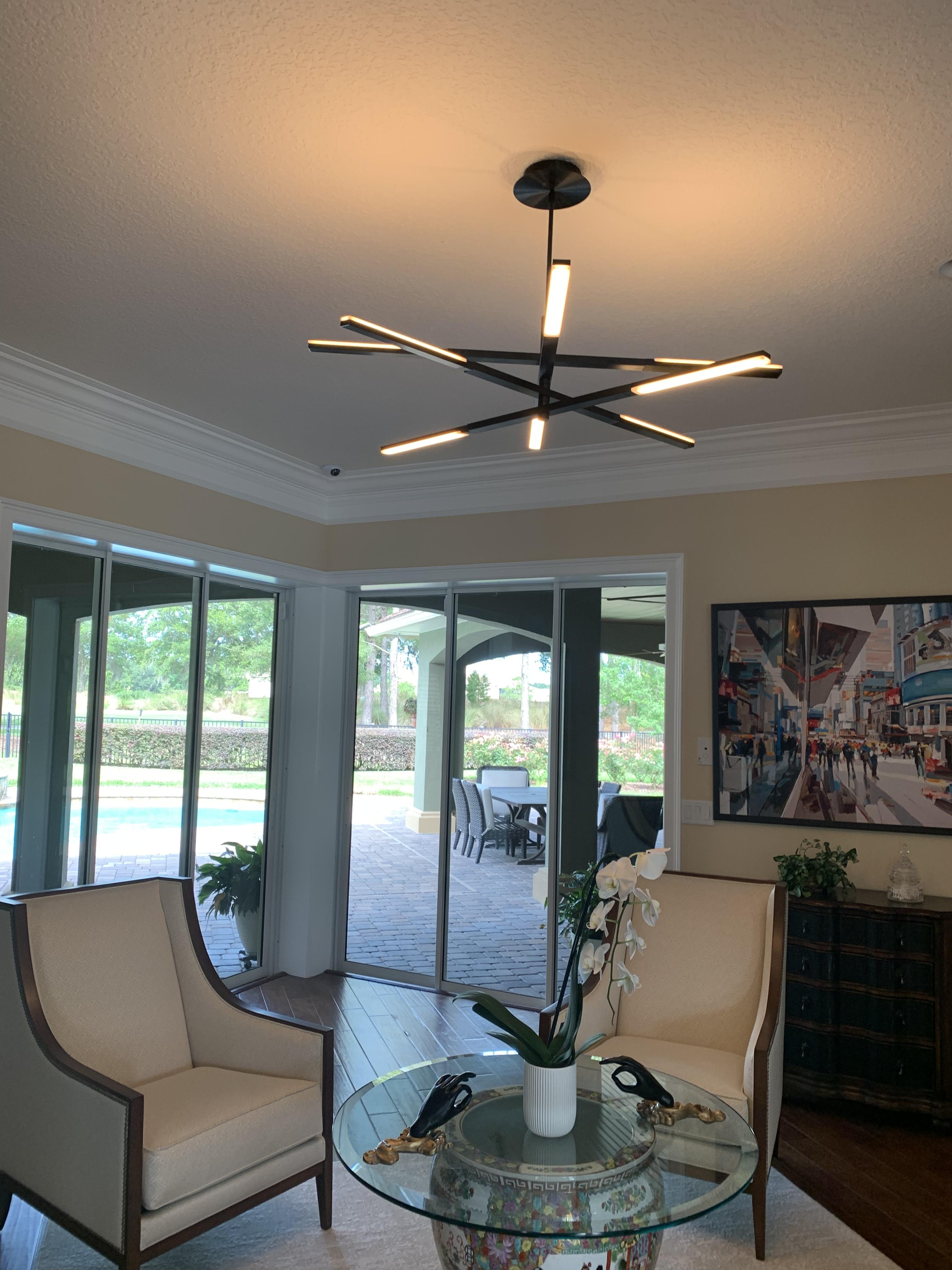 Modern Forms Stacked 48