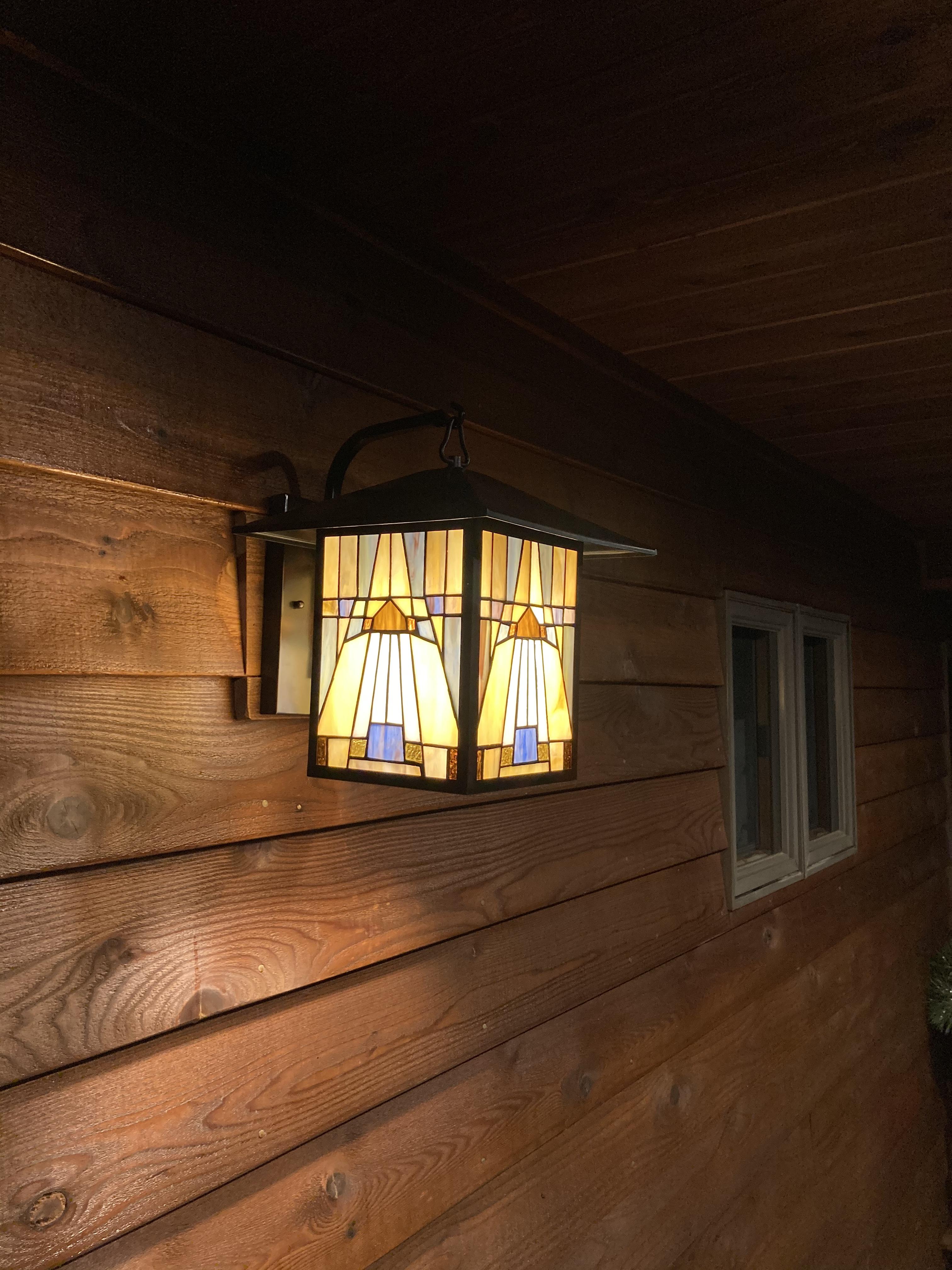 Quoizel Inglenook 14