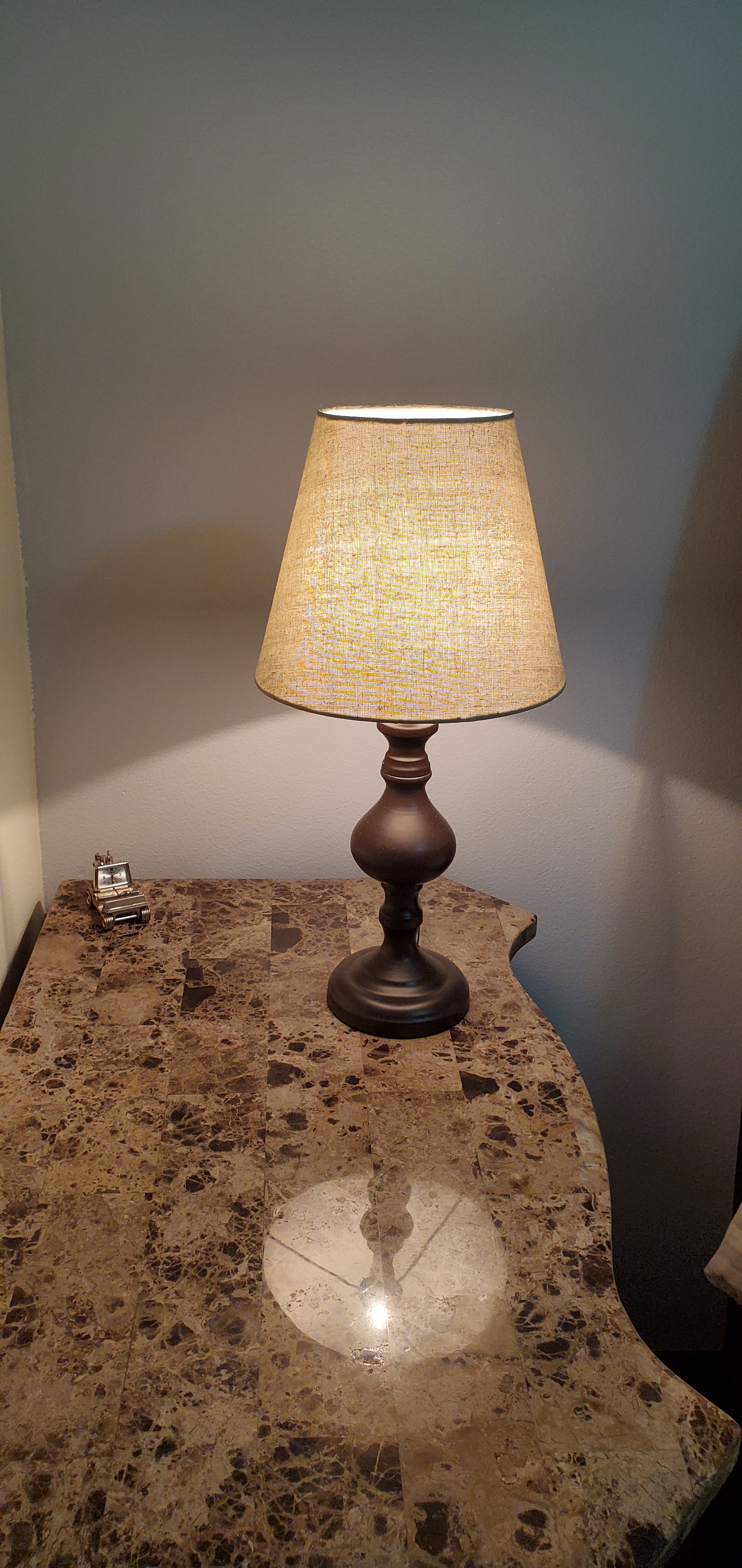 Bronze Touch Control Accent Lamps Set of 2 - #21A67 | Lamps Plus