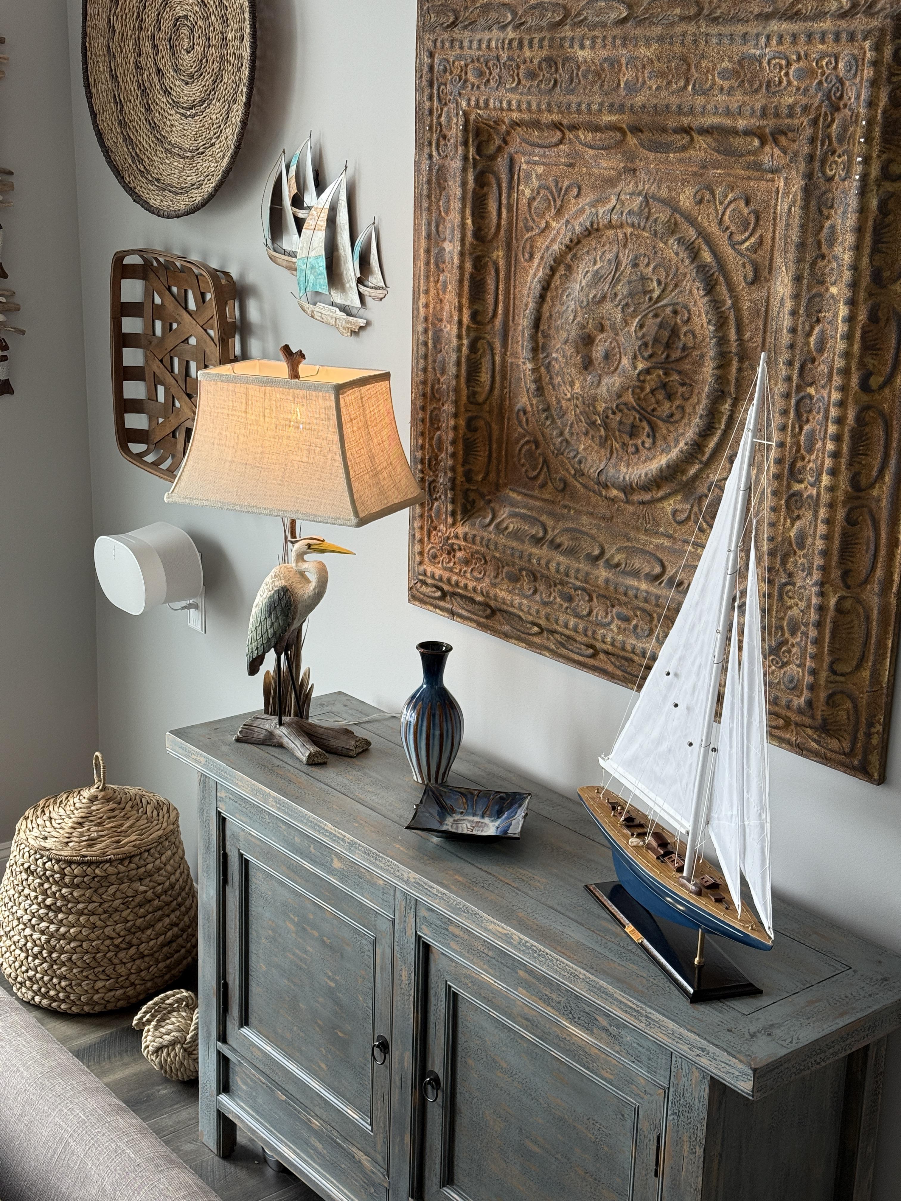 Arapuni Heron Bird 33