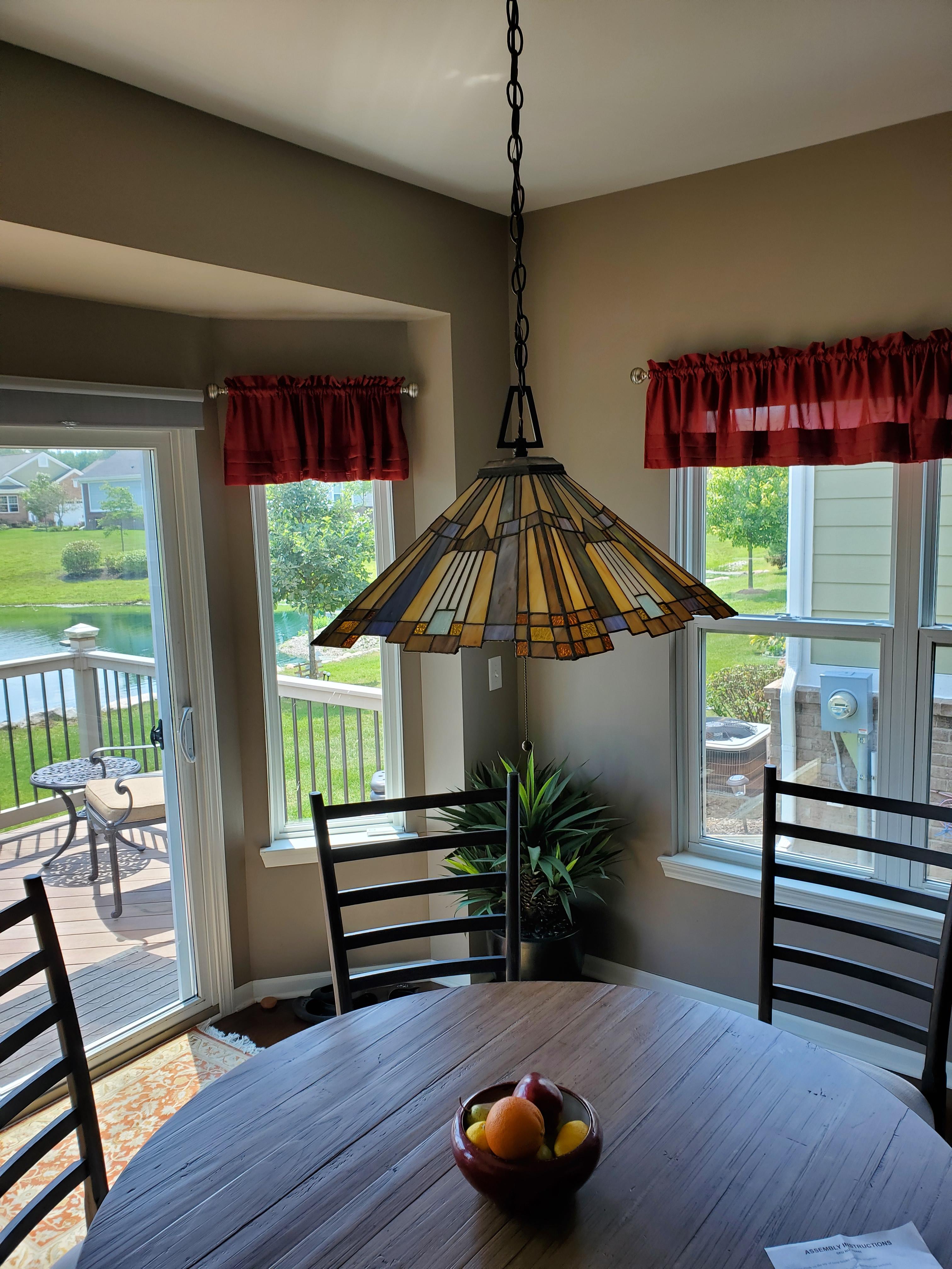 Quoizel Inglenook 17