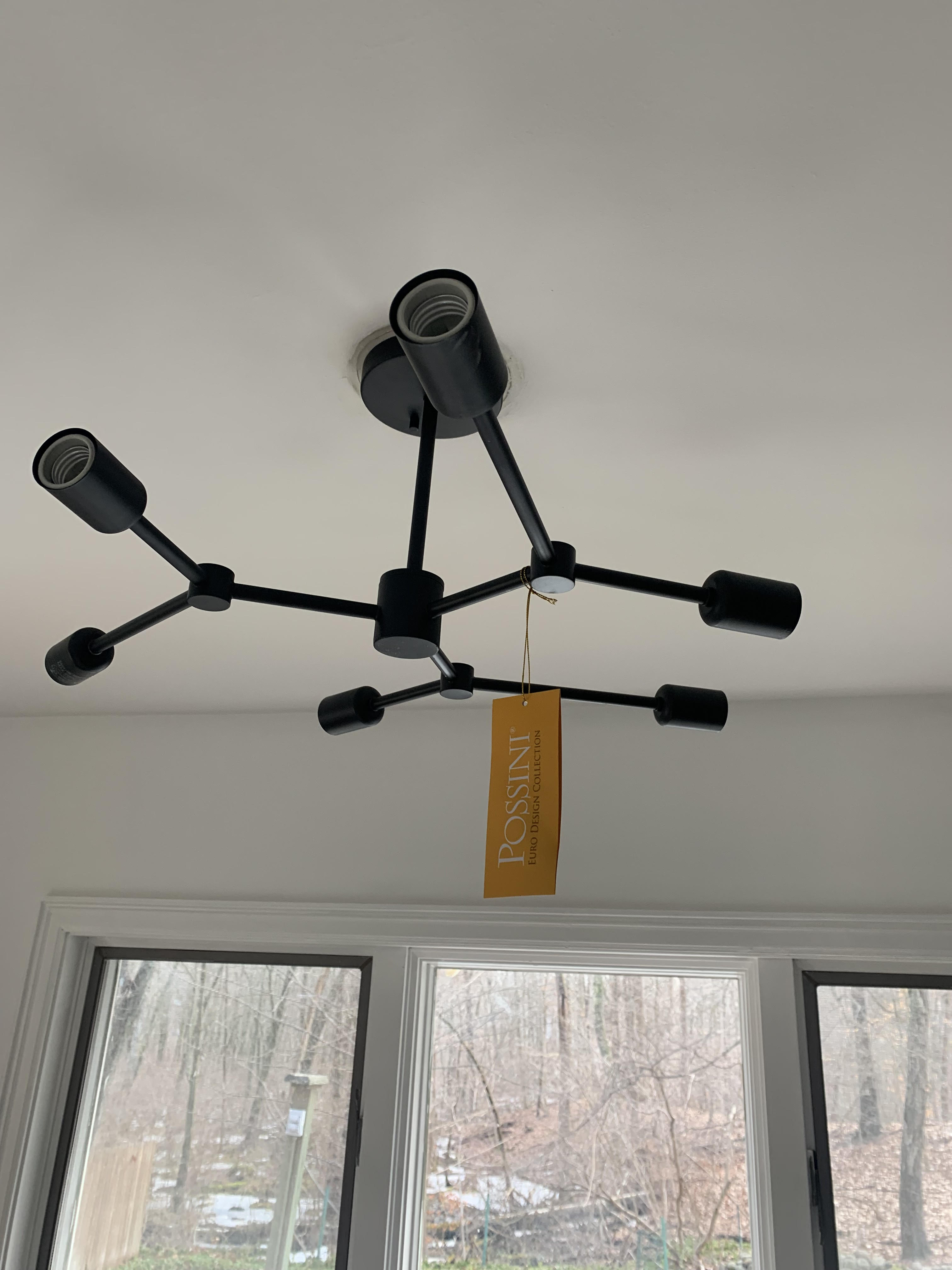 Possini Euro Marco 25