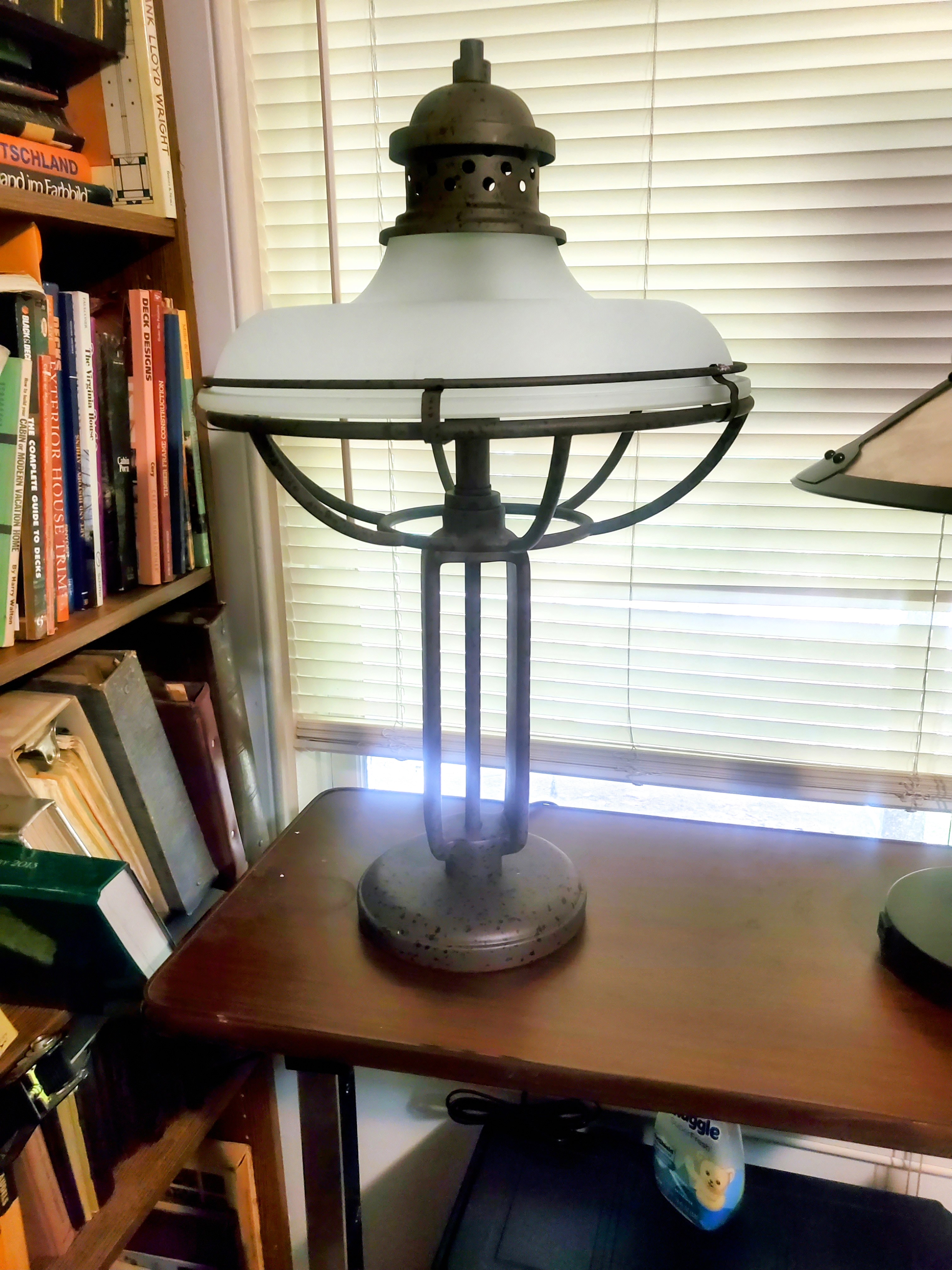 Franklin Iron Works 26 1/2