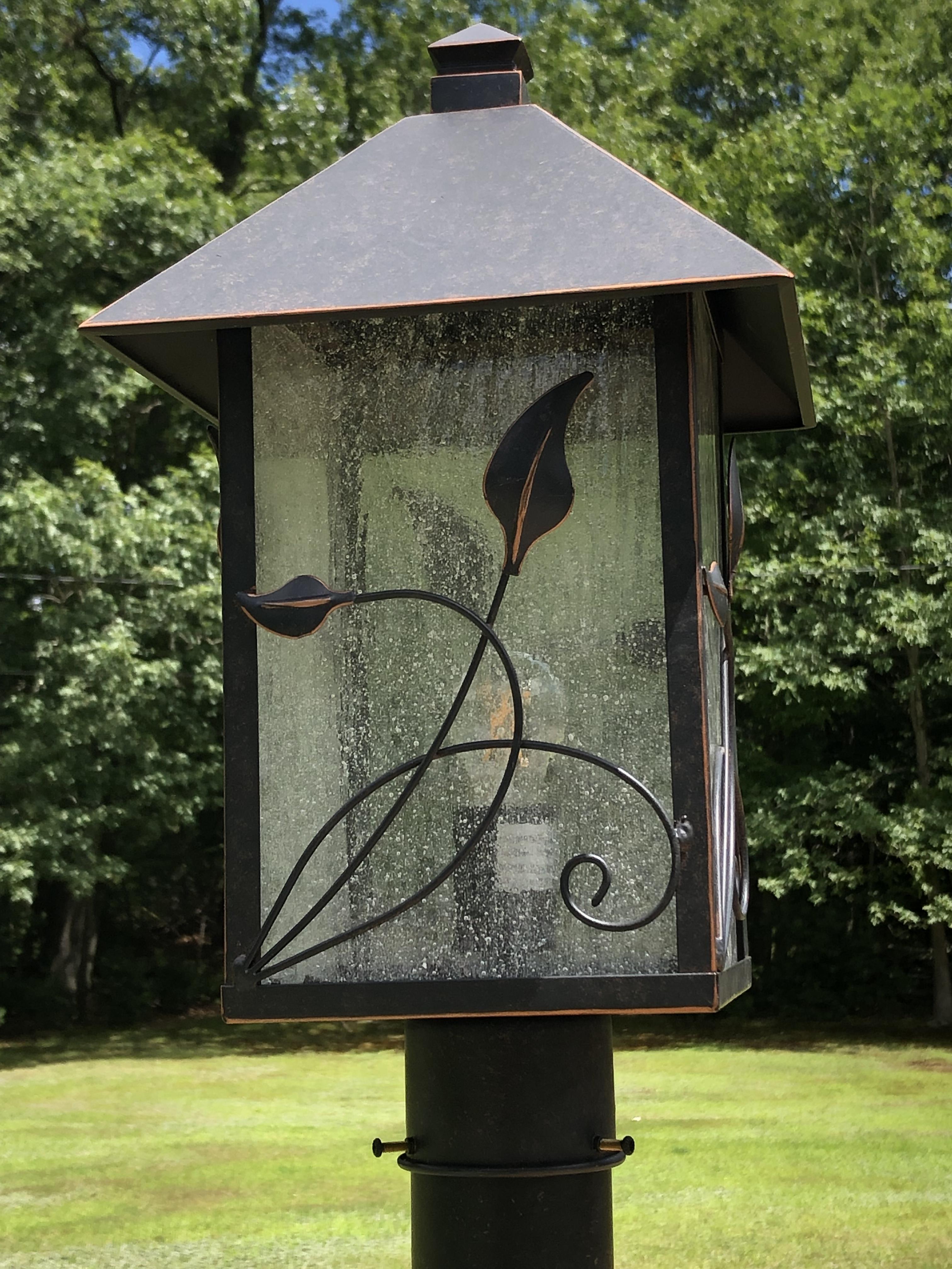 Franklin Iron French Garden 17