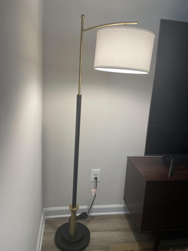 Possini Euro Burbank 64