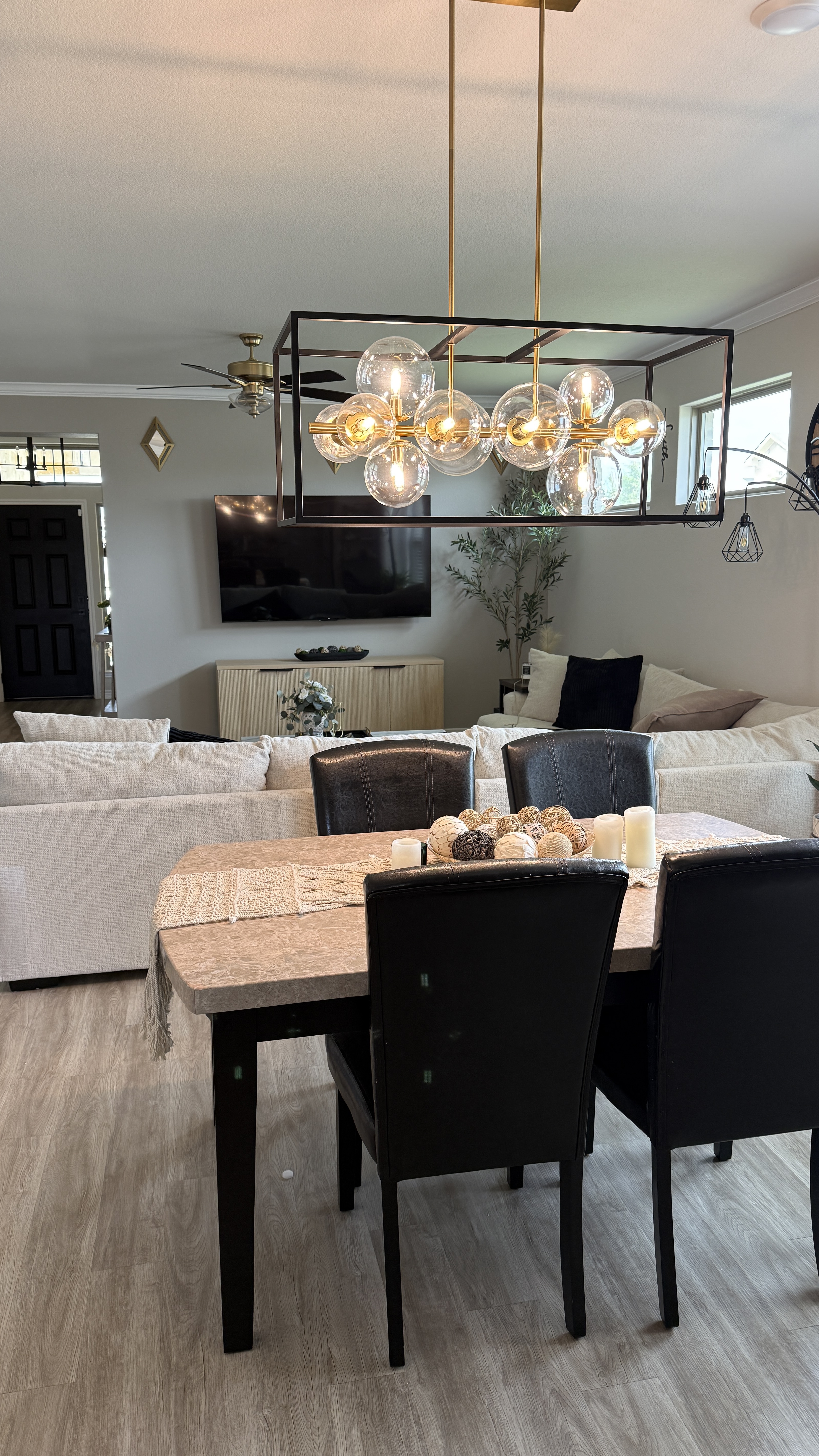 Possini Euro Fitzgerald 38