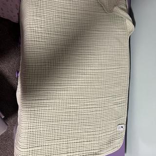Submitted by Muslin towel