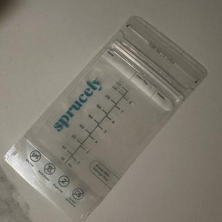 Submitted by Great milk storage bags!