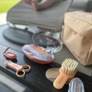 Submitted by Baby Grooming Kit