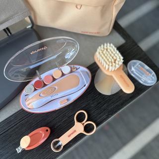 Submitted by Baby Grooming Kit