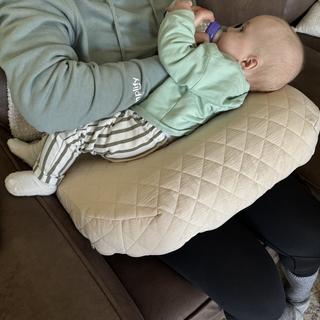 Submitted by Luxe nursing pillow