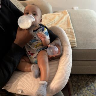 Submitted by Atlas & Clover's Dad