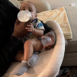 Submitted by Atlas & Clover's Dad