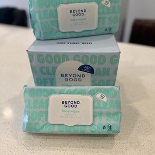 Submitted by Beyond Good Wipes