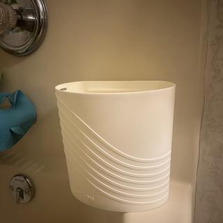 Submitted by Good storage for bath toys