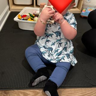 Submitted by Parent of a teething baby