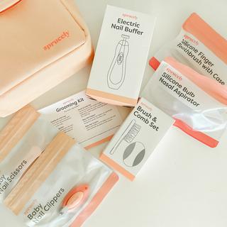 Submitted by Baby Grooming Kit