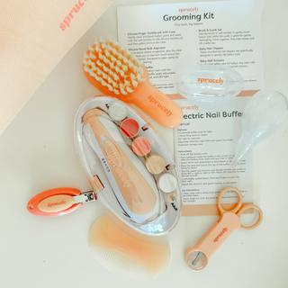 Submitted by Baby Grooming Kit