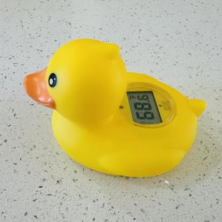 Submitted by Rubber duck bath temp