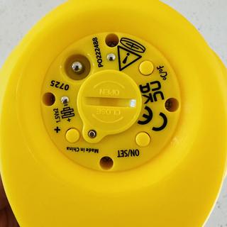 Submitted by Rubber duck bath temp