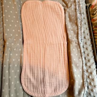 Submitted by Small Story Burp Cloths