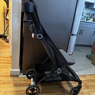 Submitted by Lightweight stroller