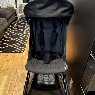 Submitted by Lightweight stroller