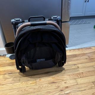 Submitted by Lightweight stroller