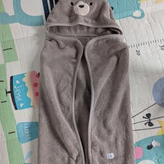 Submitted by Cozy baby towel