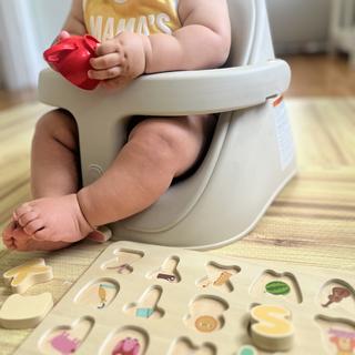 Submitted by Boppy seat