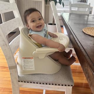 Submitted by Boppy seat