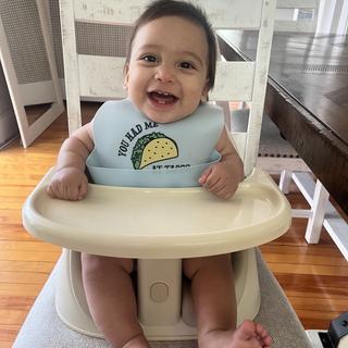 Submitted by Boppy seat