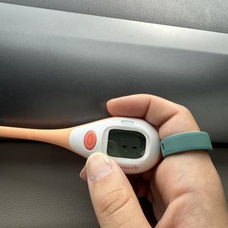 Submitted by Great thermometer!