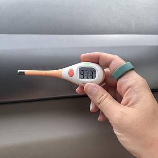 Submitted by Great thermometer!