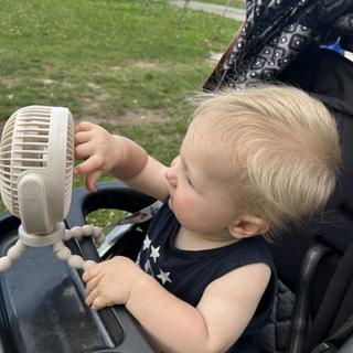 Submitted by Stroller fan
