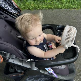 Submitted by Stroller fan