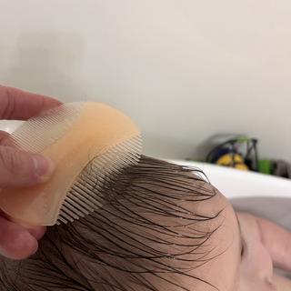 Submitted by Brush & Comb Set