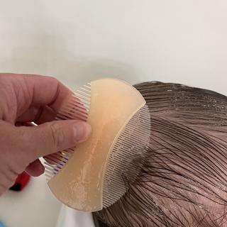 Submitted by Brush & Comb Set