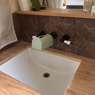 Submitted by Bath time peace of mind