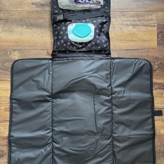 Submitted by Finally… a Changing Pad That Has It ALL!