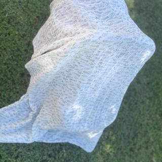 Submitted by Tiny kind Muslin blanket