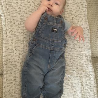 Submitted by Tiny kind Muslin blanket