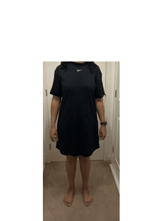 Submitted by Spot on shirt dress